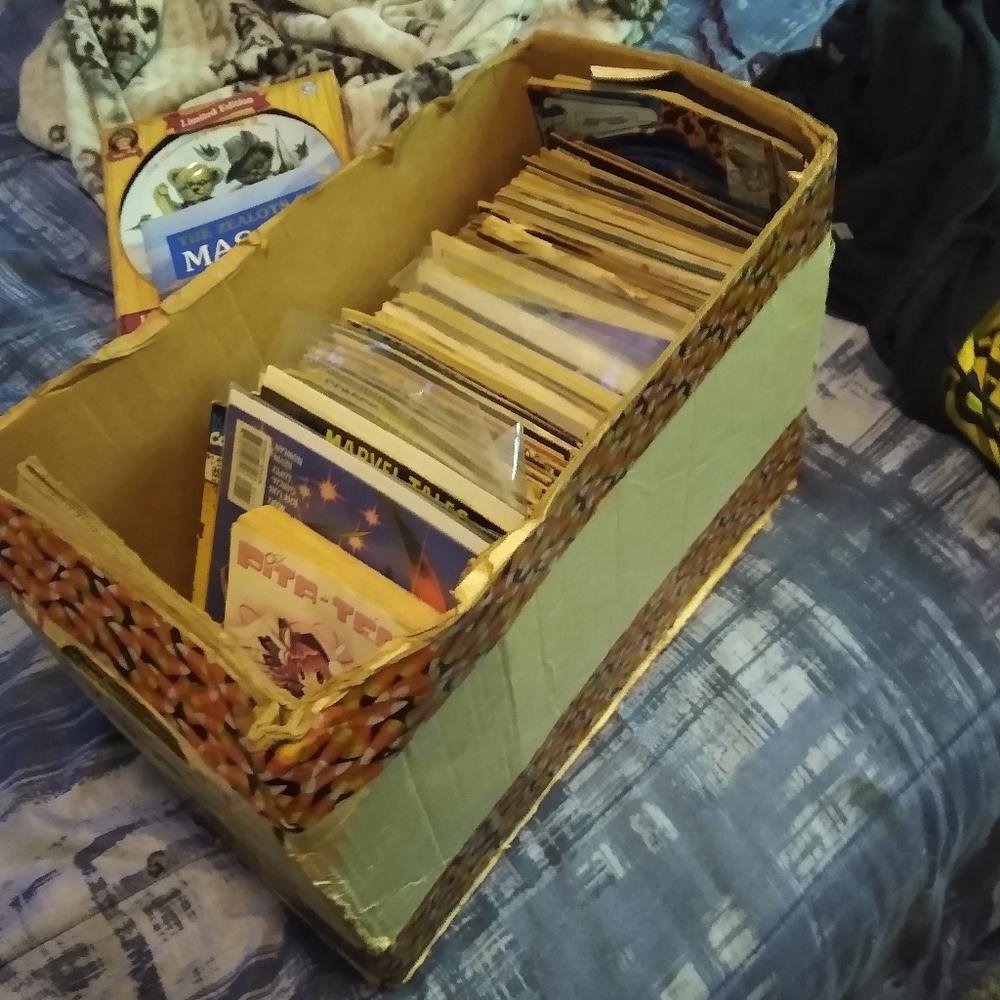 50 collectablws